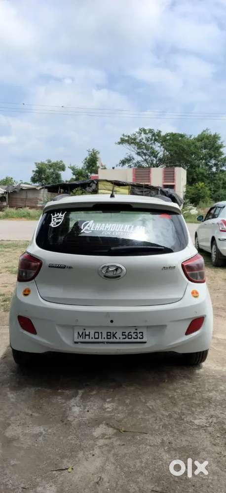 Hyundai Grand I10 2014