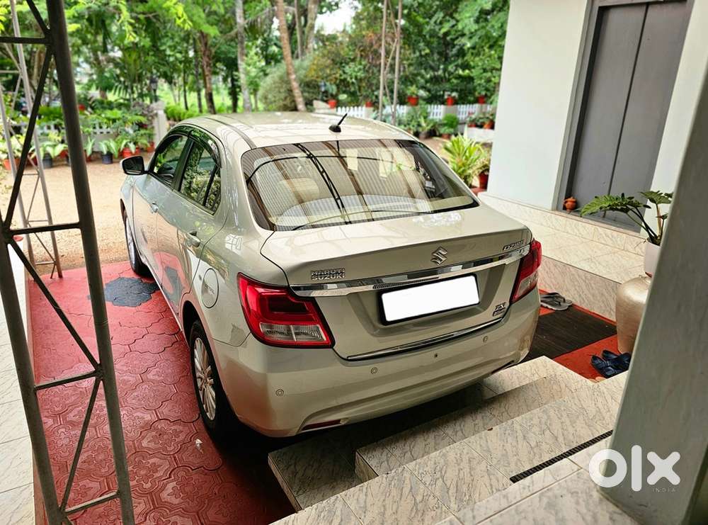 2018 Maruti Swift Dzire Zxi Amt Petrol Automatic