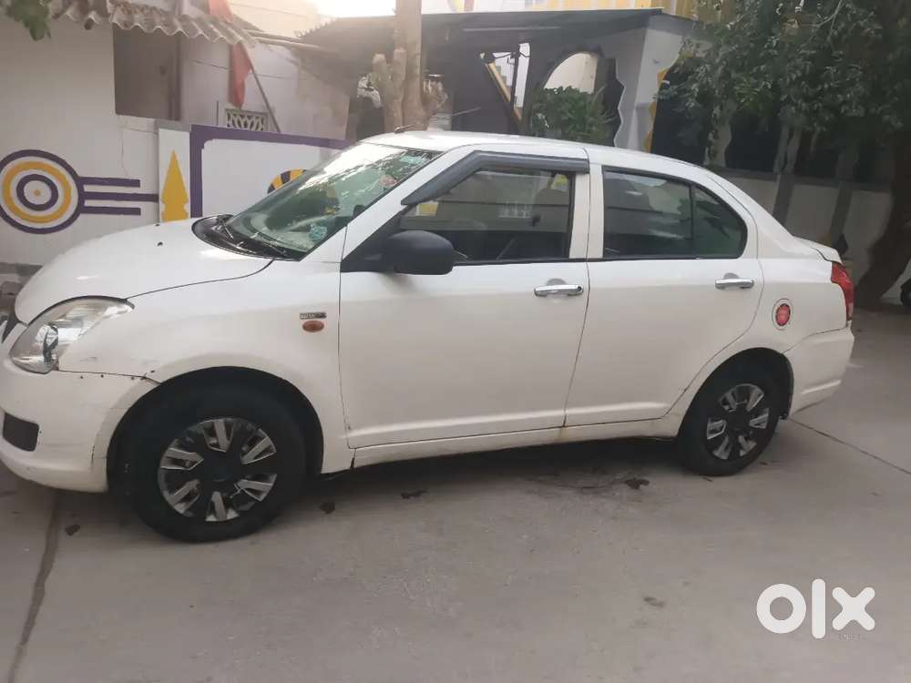 2017 Maruti Suzuki Swift Dzire Tour Diesel