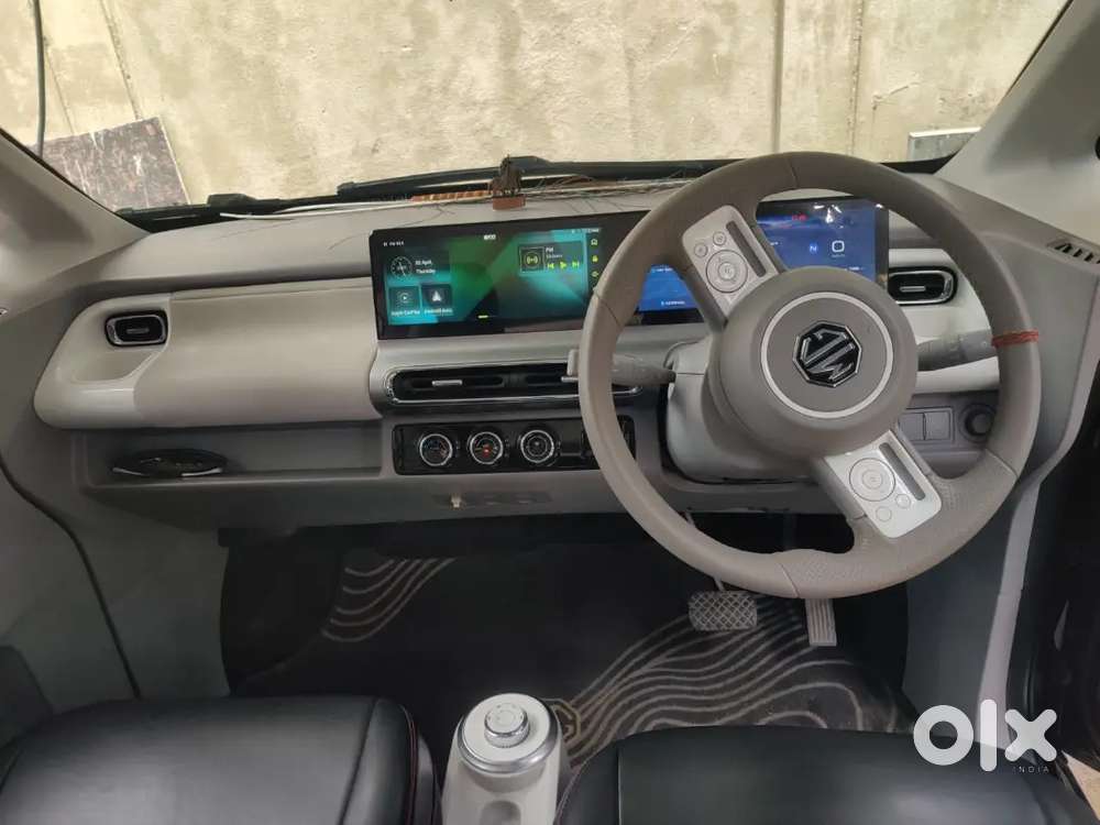 Mg Comet 2023 11500 Km Driven