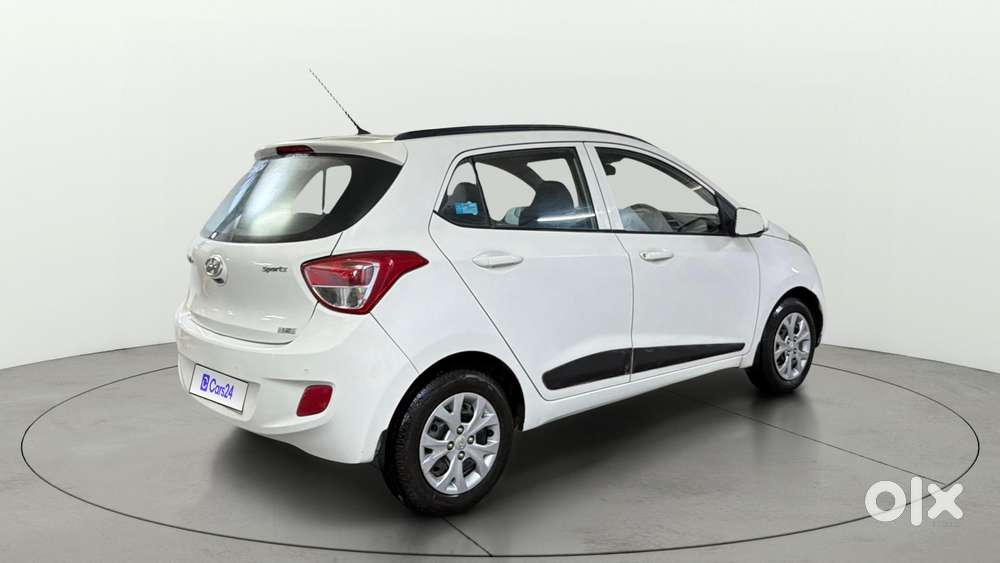 Hyundai Grand I10 Sportz 1.2 Kappa Vtvt, 2016, Petrol