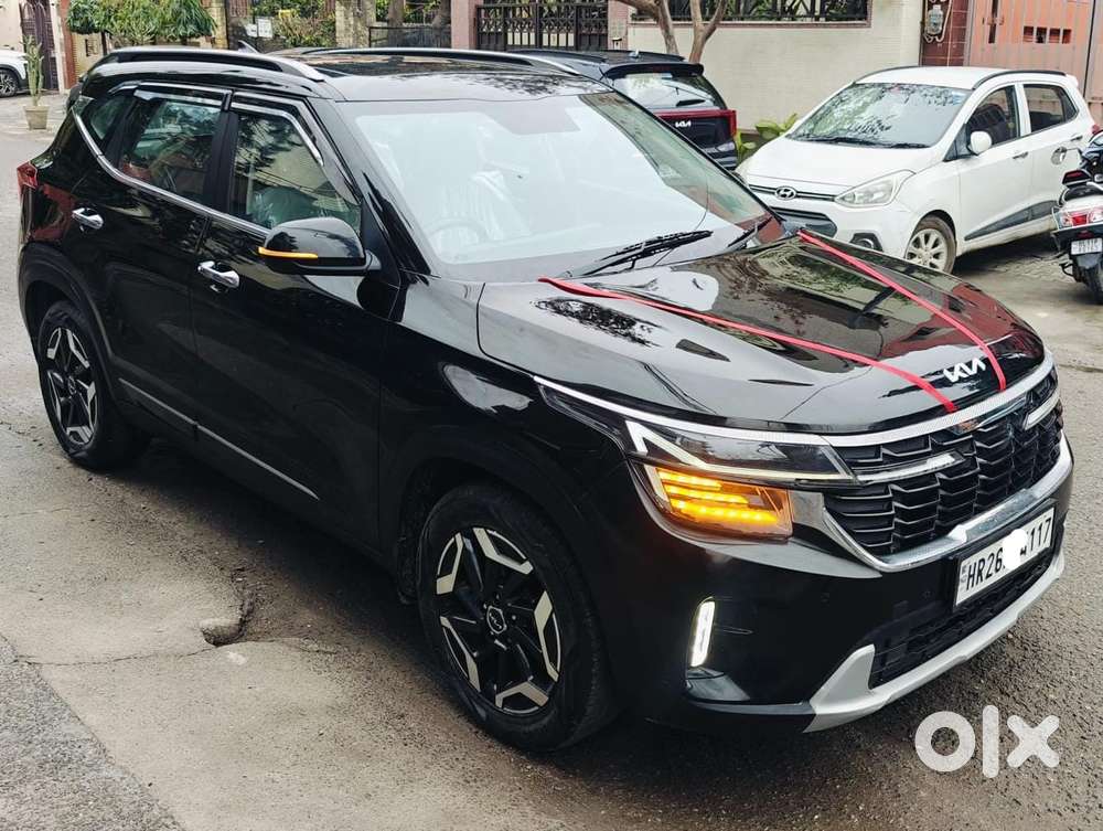 Kia Seltos Htx G, 2025, Petrol