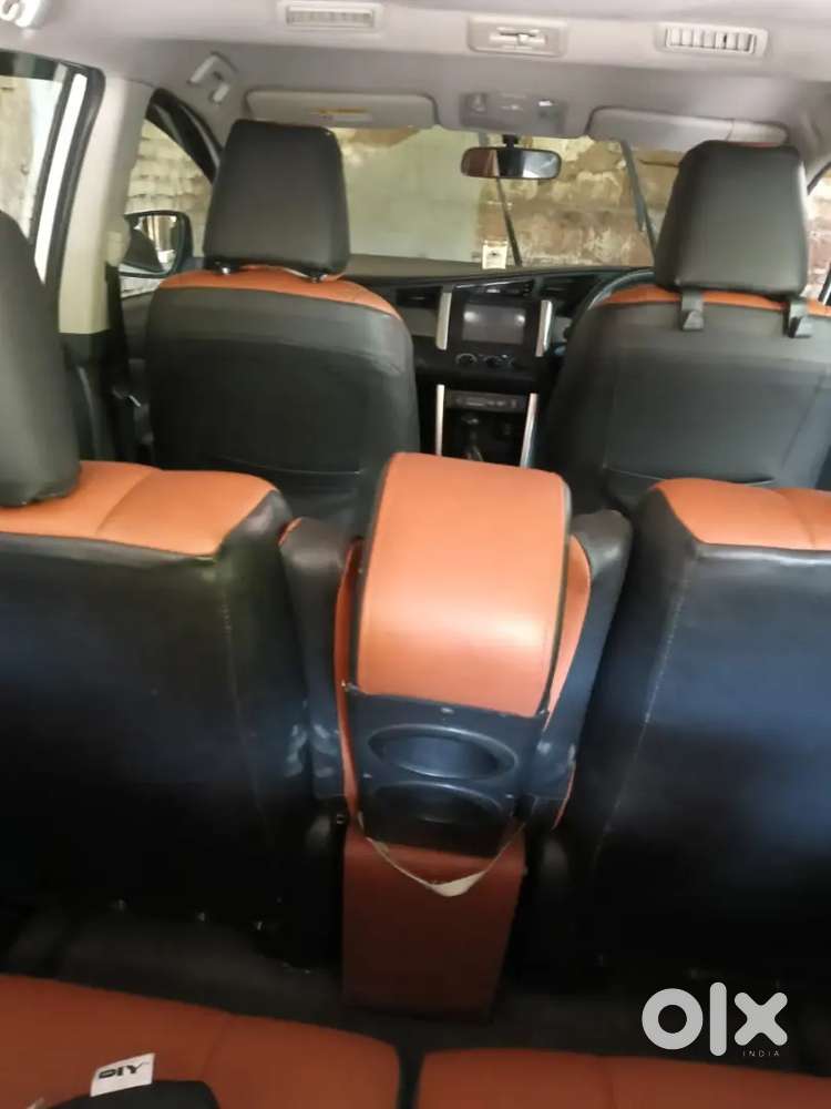 Toyota Innova Crysta 2020