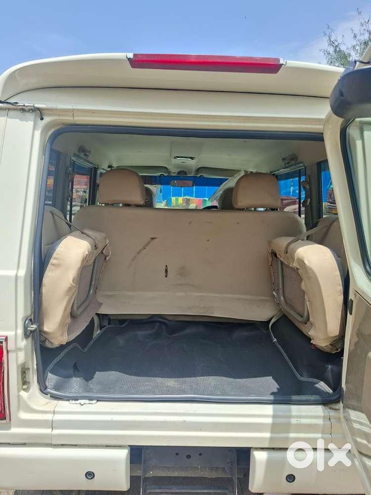 Mahindra Bolero B6 (o), 2021, Diesel