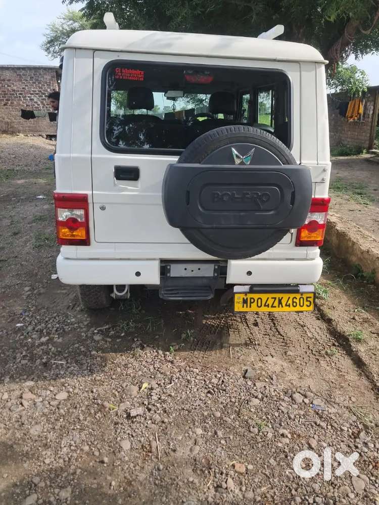 Mahindra Be.07 2023 Diesel