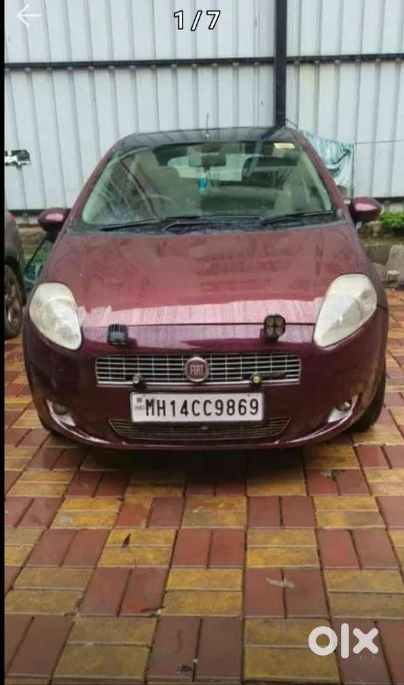 Fiat Punto Emotion Pack 2011