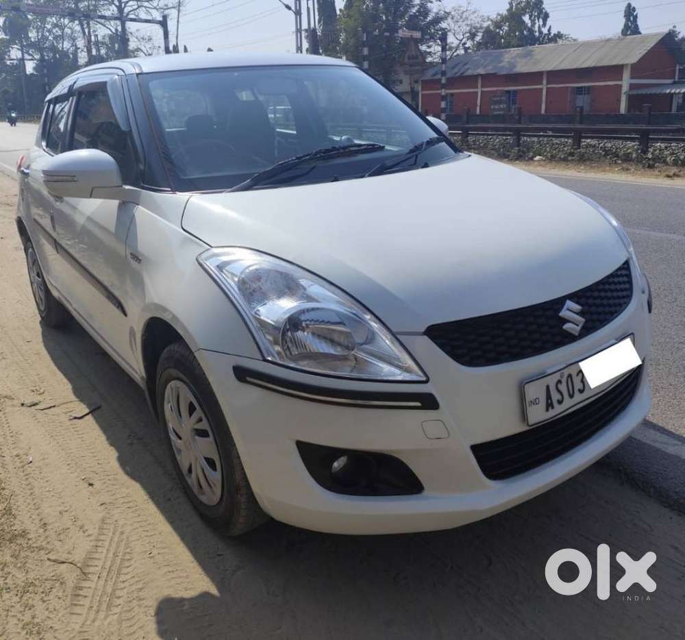 Maruti Suzuki Swift Vxi + Manual, 2015, Petrol