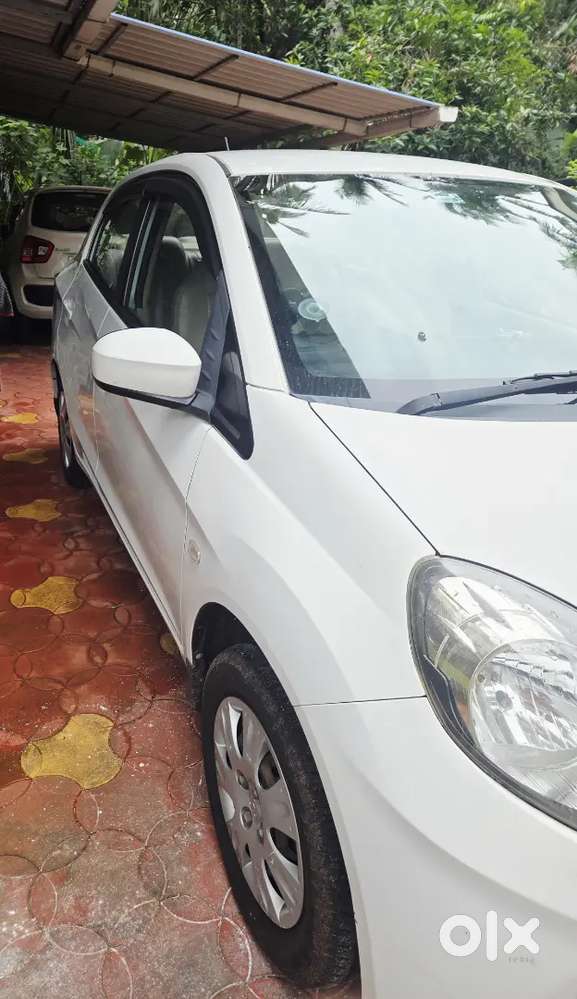 Honda Amaze 2014