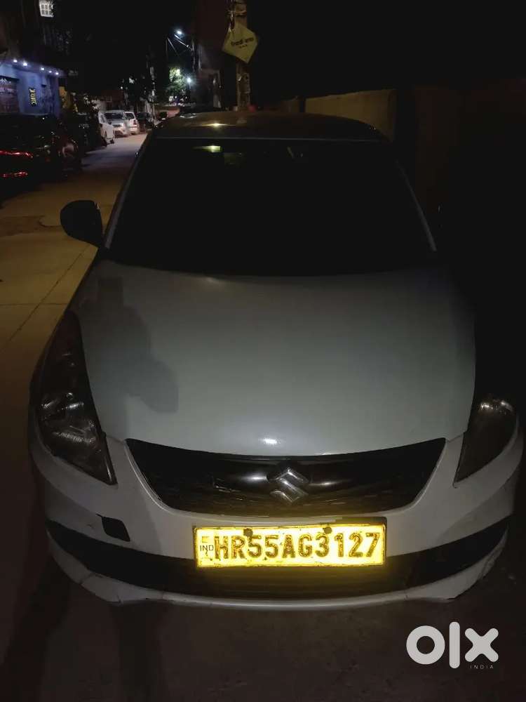 Maruti Suzuki Dzire 2019