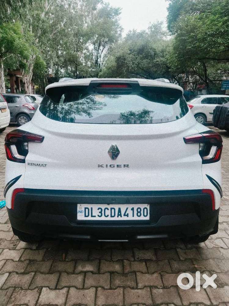 Renault Kiger Rxl, 2024, Petrol