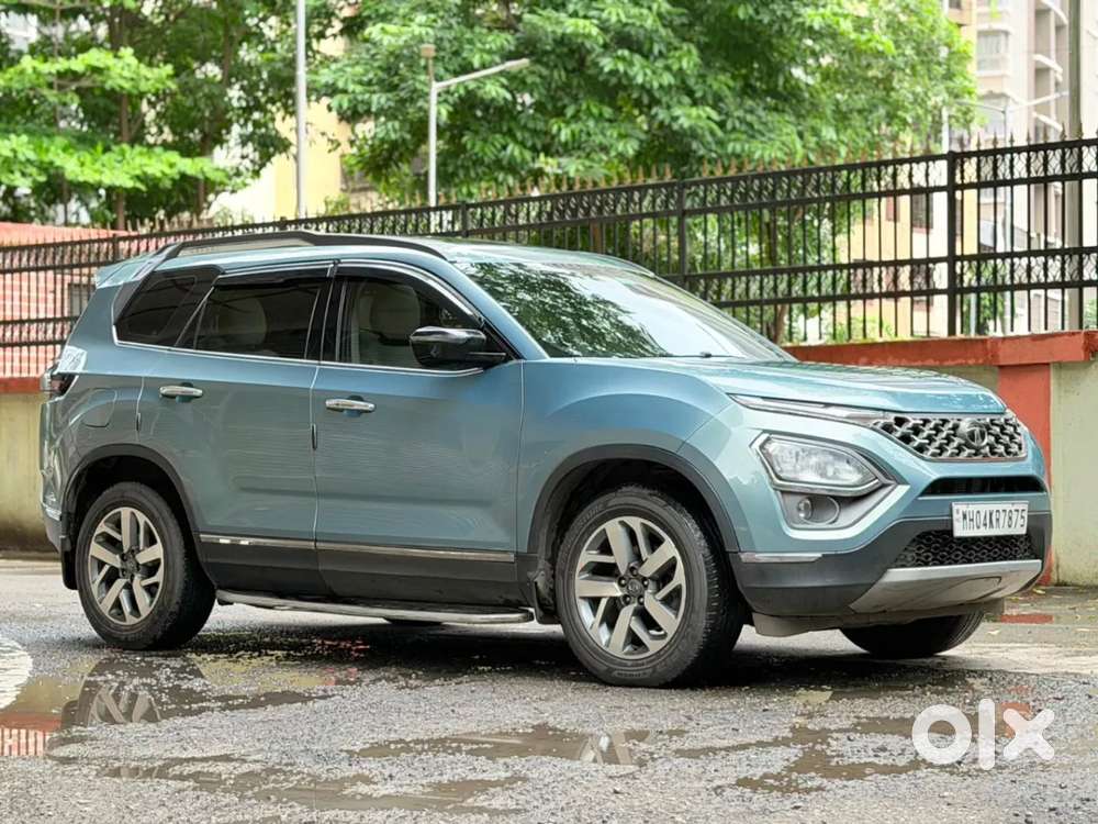 Tata Safari 2.0 Kryotec Xza Plus 6s Adventure, 2021, Diesel