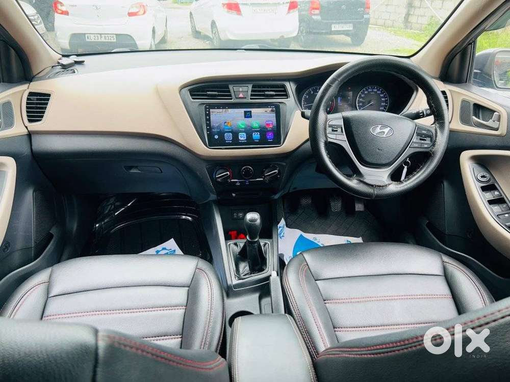 Hyundai I20 Magna 1.2 Vtvt, 2015, Petrol