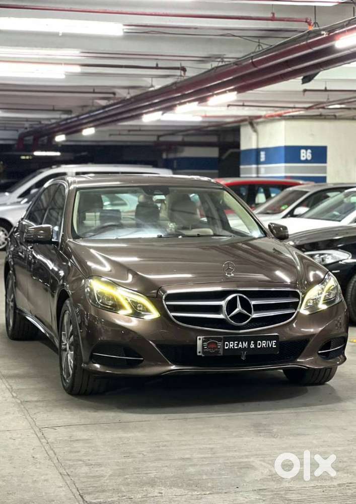 Mercedes-benz E-class E 200, 2013, Petrol