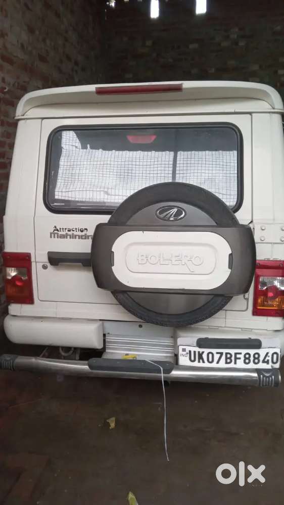 Mahindra Bolero Diesel 2014 Variant