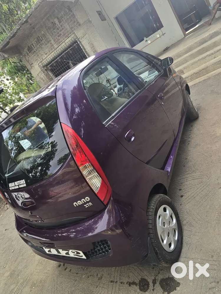 Tata Nano 2015 Petrol 13000 Km Driven