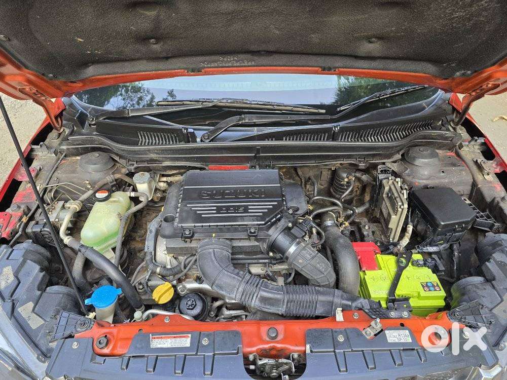 Maruti Suzuki Brezza Zdi+ Dual Tone, 2018, Diesel