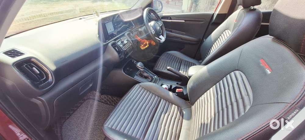 Kia Sonet Gtx Plus At D, 2021, Diesel