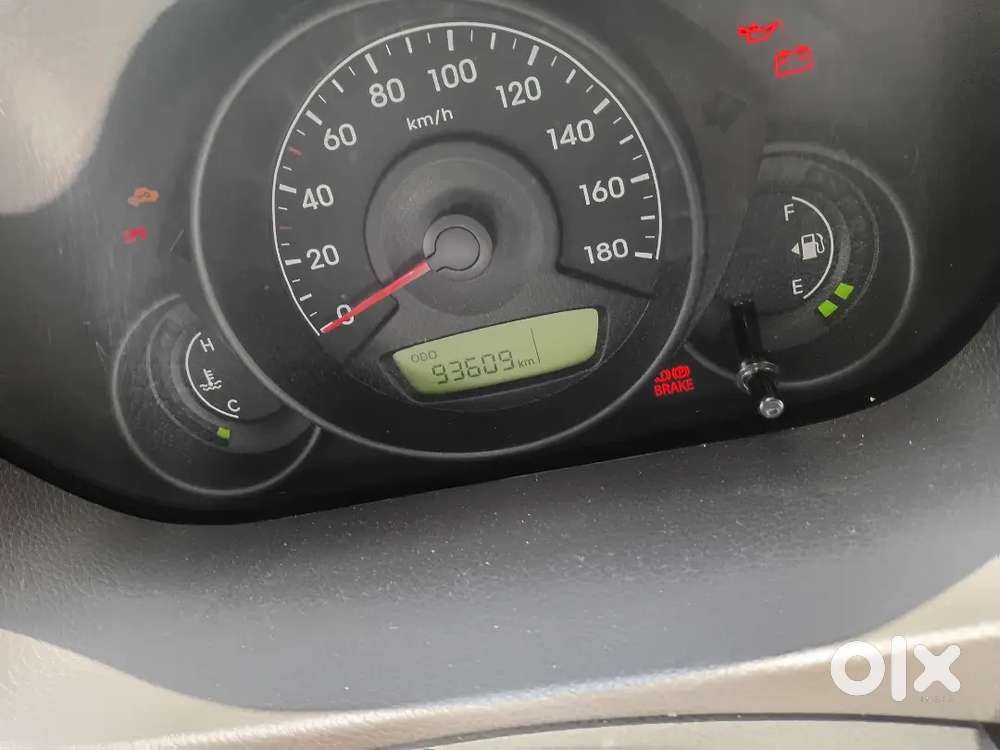 Hyundai Eon Plus 2012