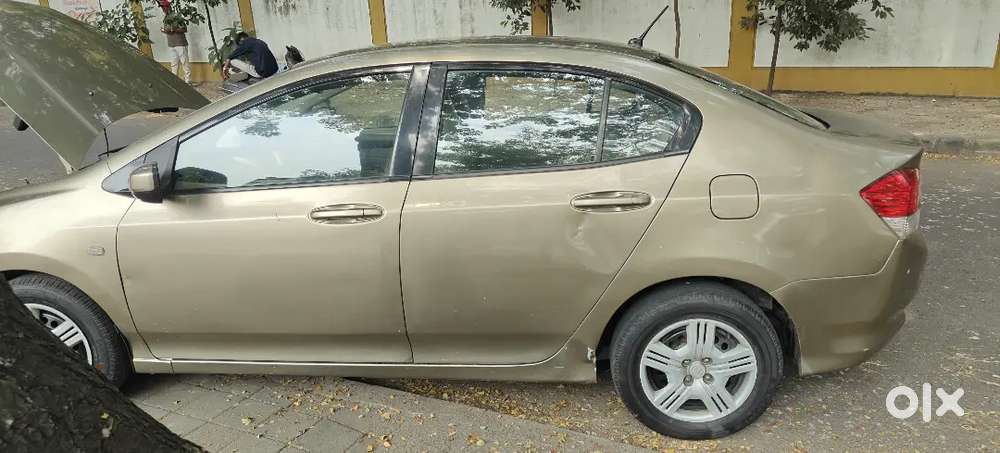 Honda City V At 2009