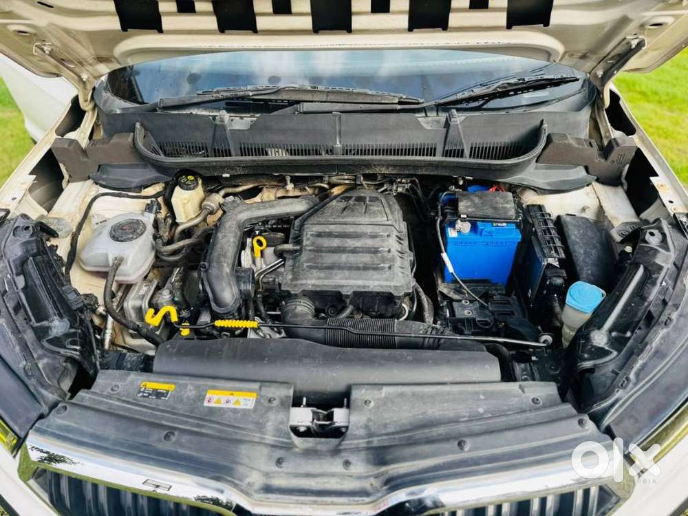 Skoda Kushaq Style 1.0l Tsi Mt, 2021, Petrol