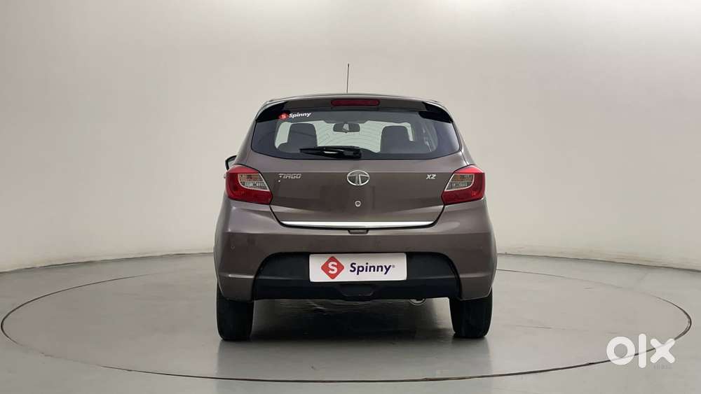Tata Tiago 1.2 Revotron Xz Wo Alloy, 2016, Petrol