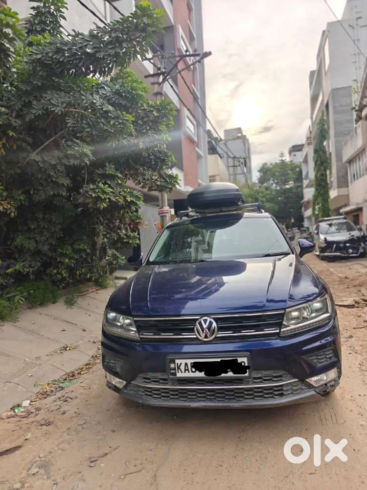 Volkswagen Tiguan 2.0 Tdi 2017