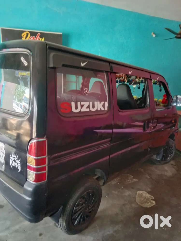 Maruti Suzuki Eeco Smiles 2019