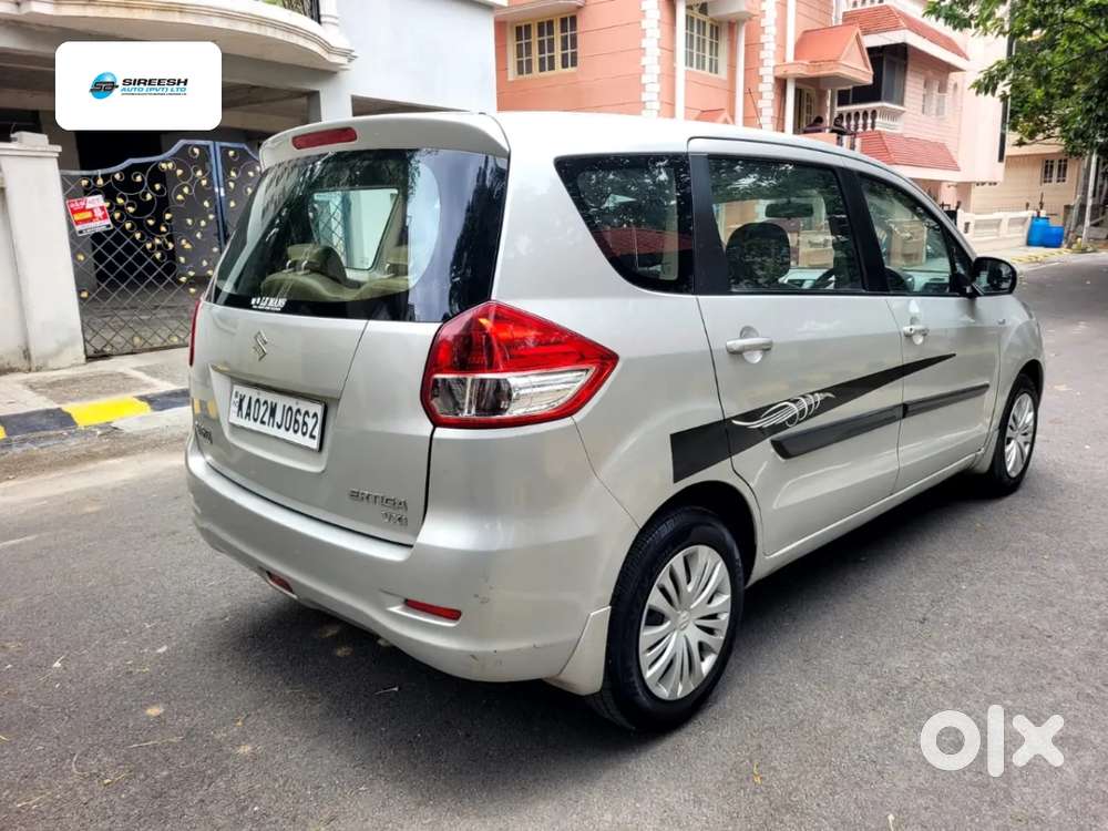 Maruti Suzuki Ertiga 1.4 Vxi Abs, 2013, Petrol
