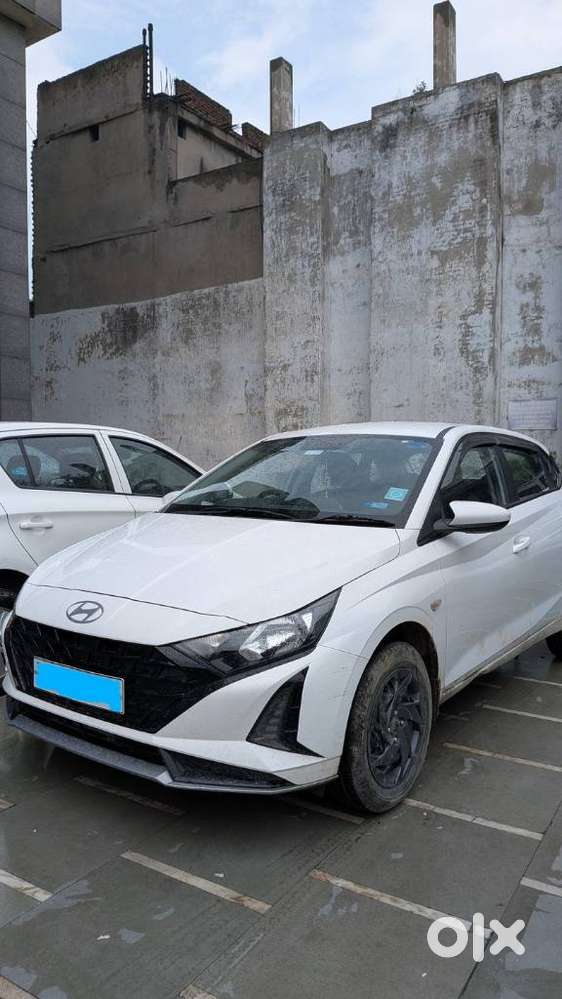 Hyundai I20, 2024, Petrol