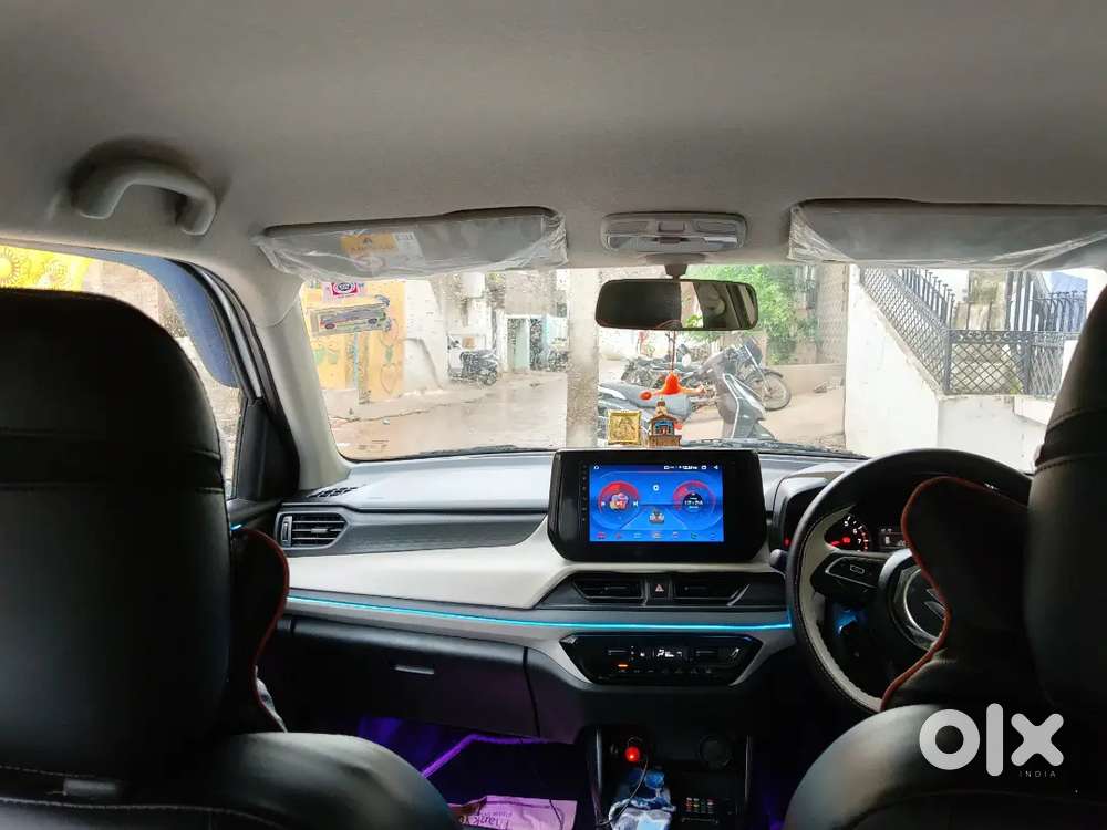 Maruti Swift  July 2025 Lxi Upgraded To Zxi+  Excellent Condition