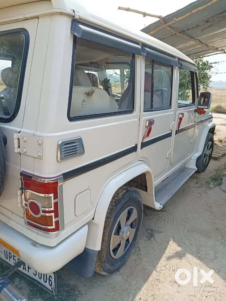 Mahindra Bolero 2014 Diesel 154000 Km Driven