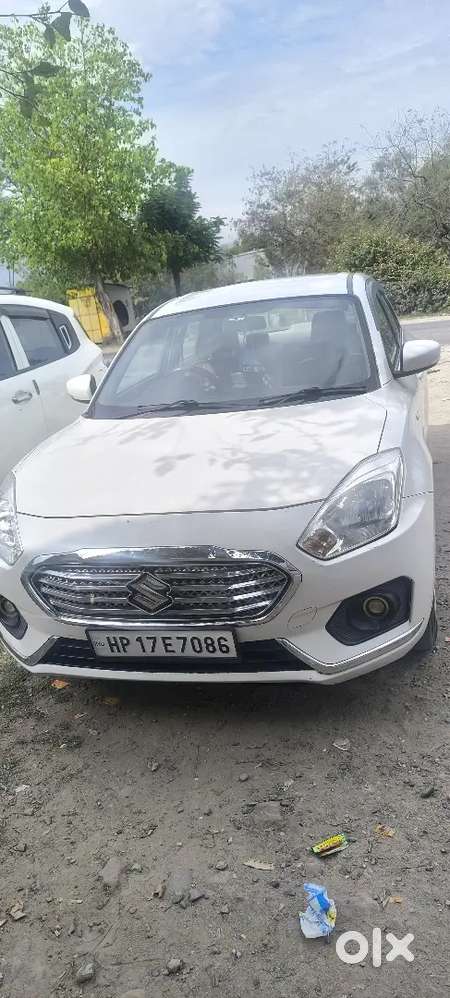Maruti Suzuki Dzire 2018 Petrol Well Maintained