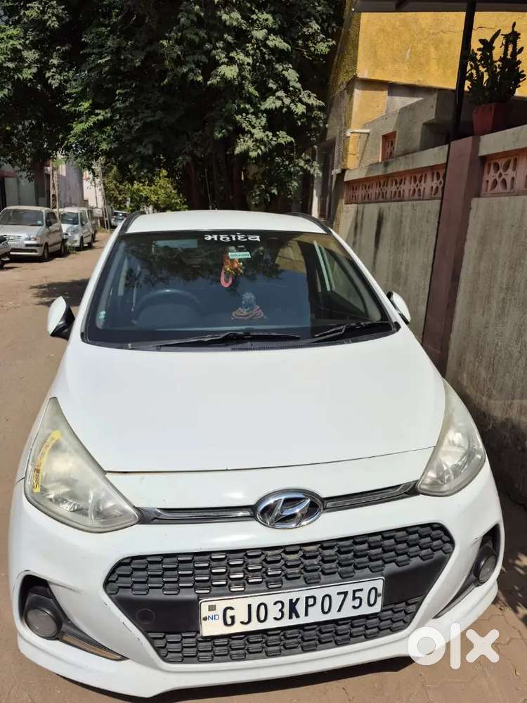 Hyundai Grand I10 2018