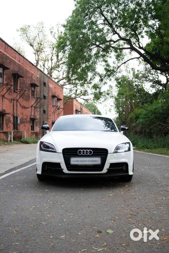 Audi Tt 2015 Petrol With Exhaust 37000 Driven Well Maintained Car