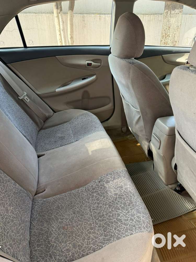 Toyota Corolla Altis Aero Limited Edition  2012 Petrol Well Maintained