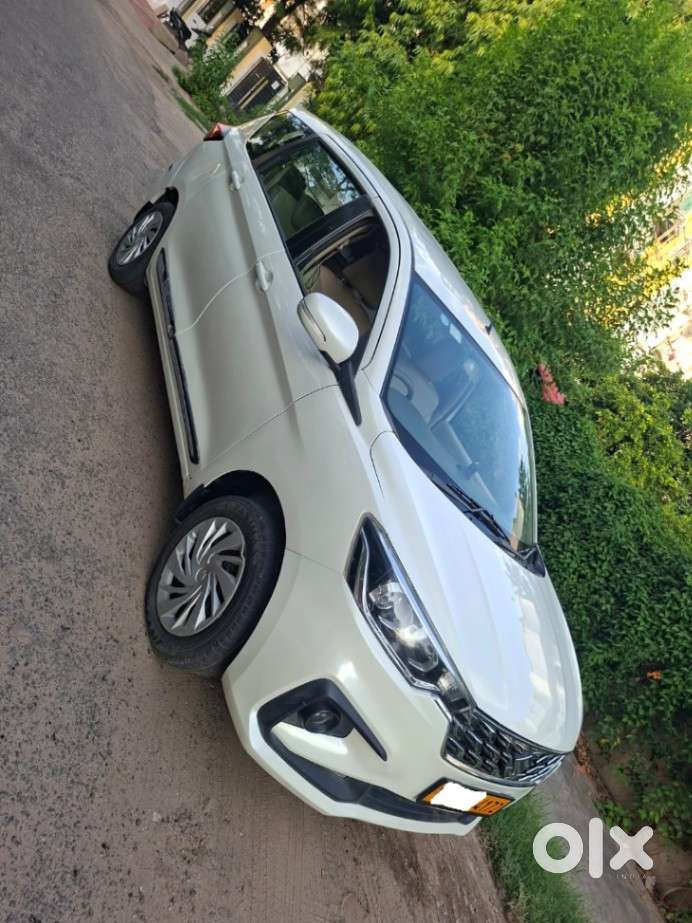 Maruti Suzuki Ertiga Vxi Cng, 2022, Cng & Hybrids