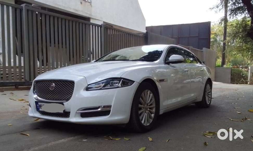 Jaguar Xj L 3.0 Diesel, 2016, Diesel