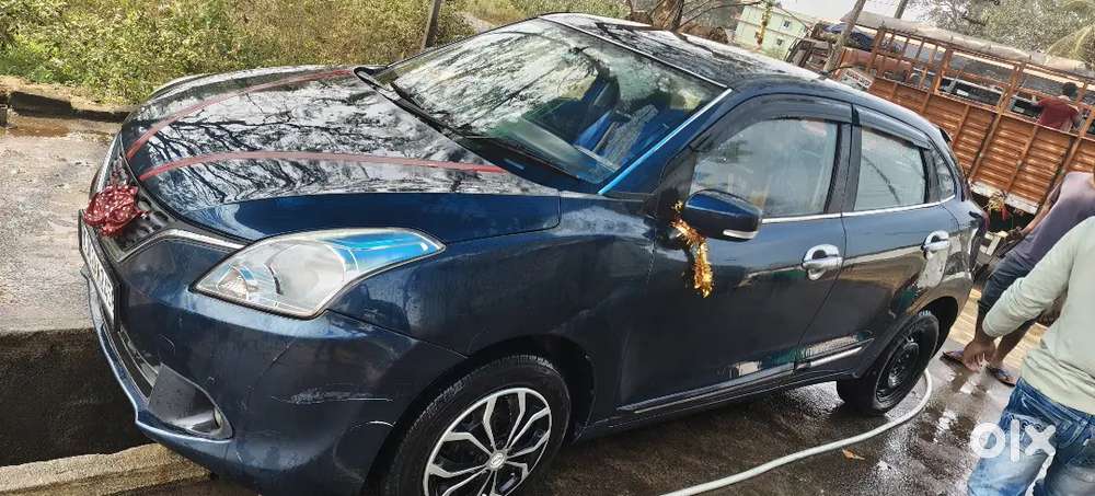 Maruti Baleno 2018 Model