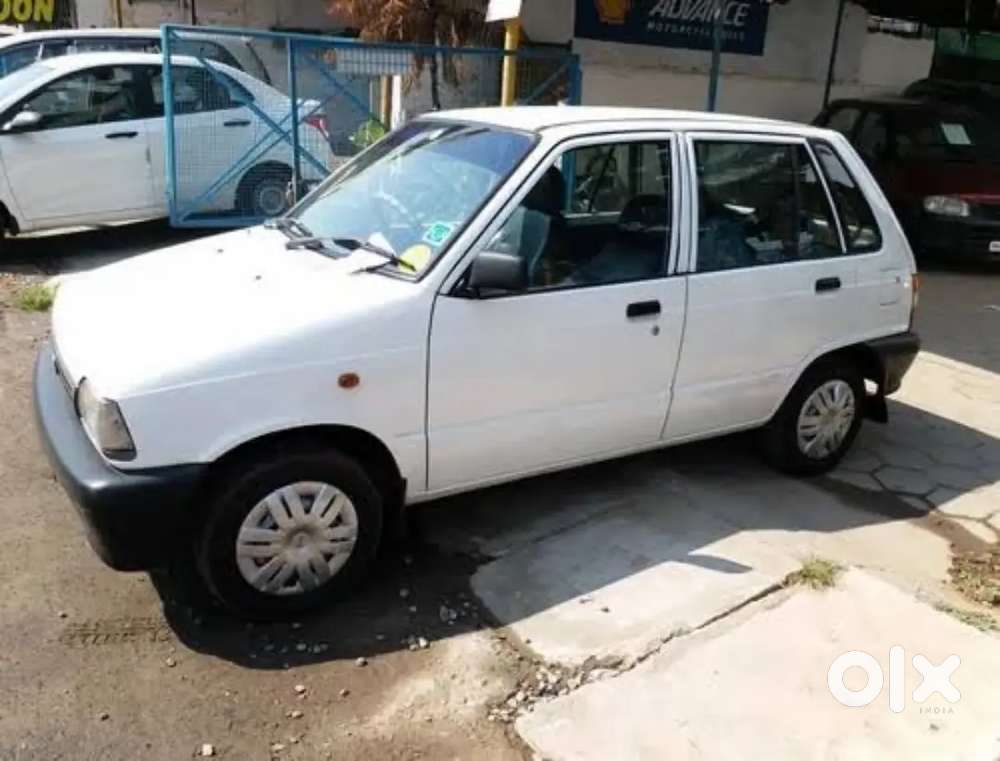 Maruti Suzuki 800 2010 Petrol