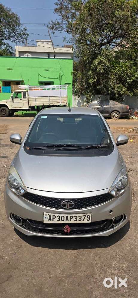 Tata Tiago 1.05 Revotorq Xz Wo Alloy, 2018, Petrol