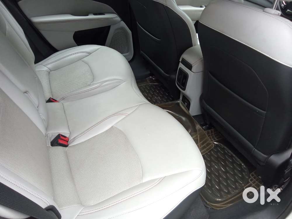 Jeep Compass 2019 Petrol Well Maintained