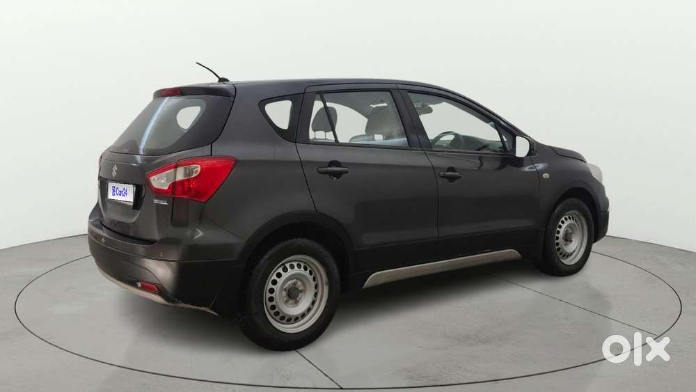 Maruti Suzuki S Cross Sigma Shvs, 2022, Petrol