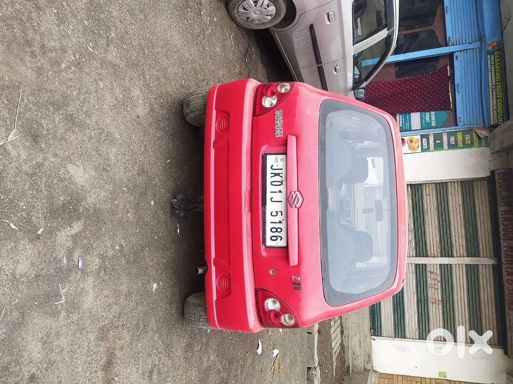 Maruti Tiger Zen