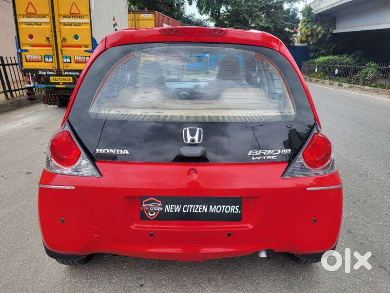 Honda Brio Vx At, 2014, Petrol