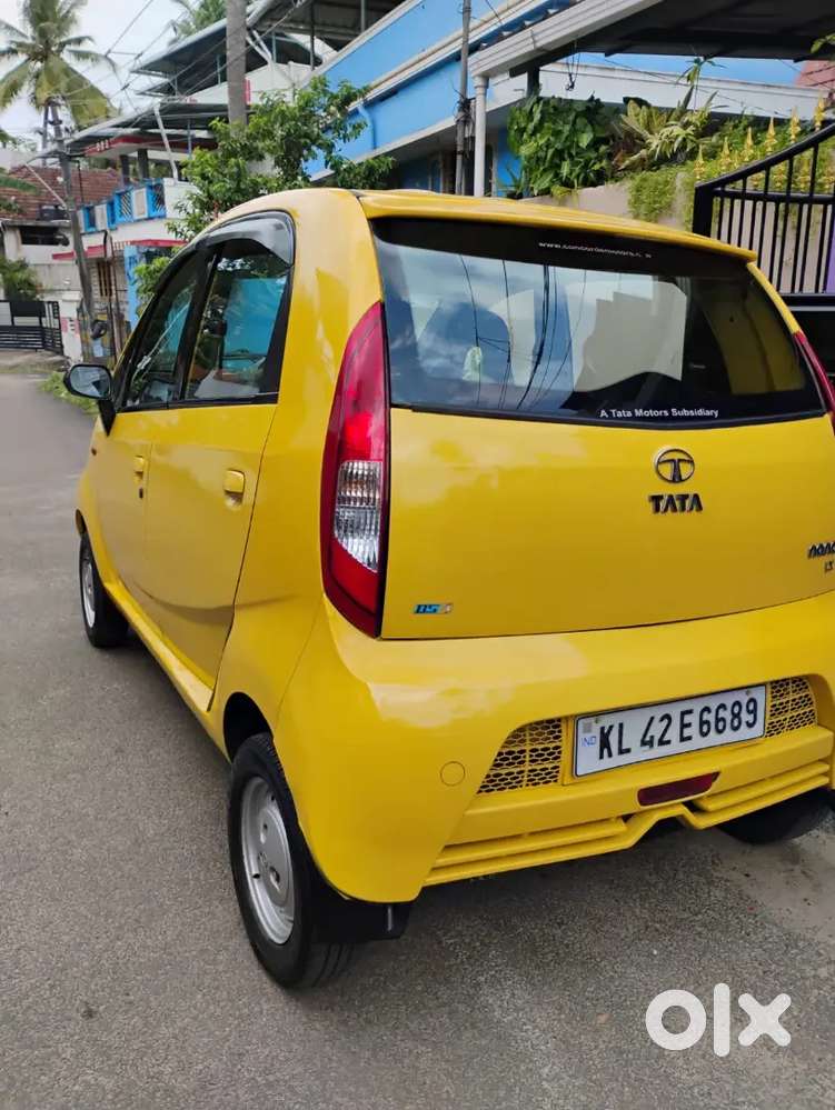 Tata Nano 2011