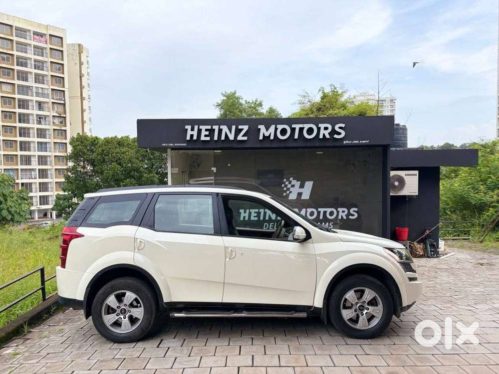 Mahindra Xuv500 W8, 2014, Diesel