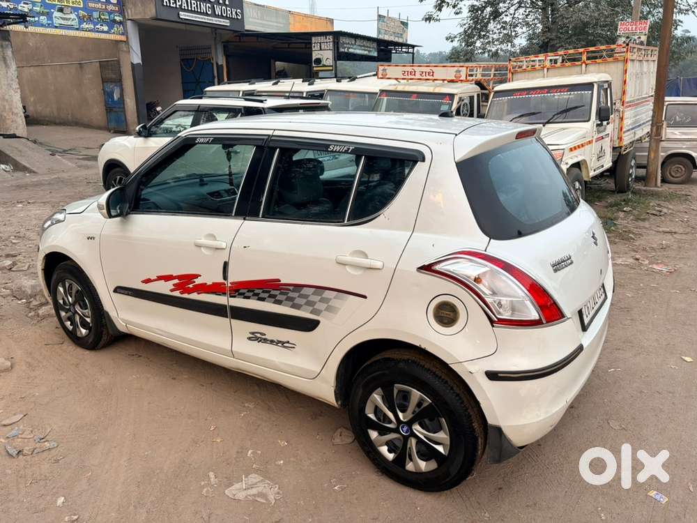 Swift Maruti 2015 Km Driven 65000
