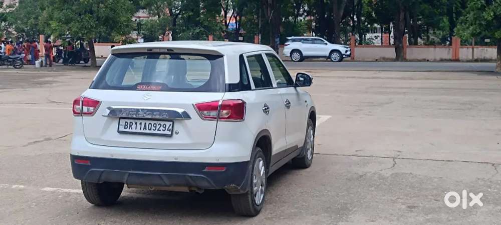 Maruti Suzuki Grand Vitara 2020