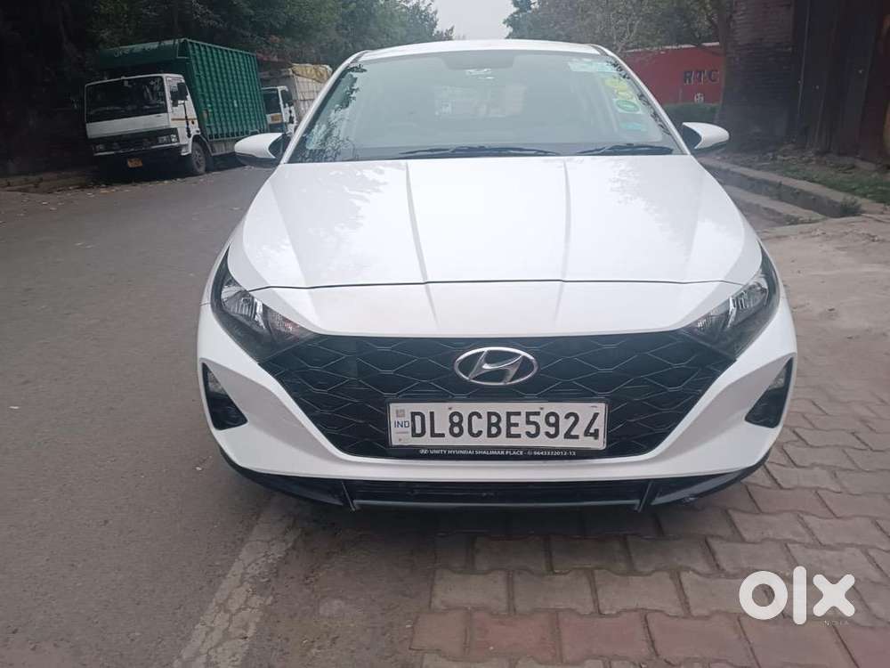 Hyundai New I20 2023 Diesel Well Maintained