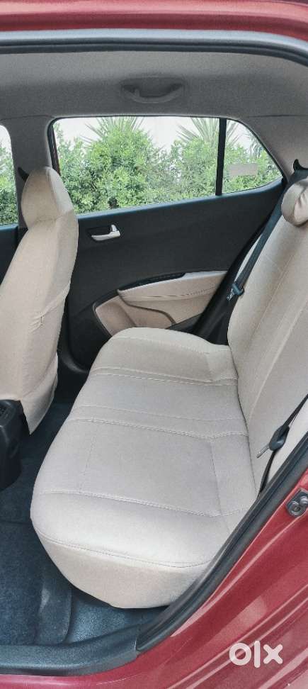 Hyundai Grand I10 Asta Automatic 1.2 Kappa Vtvt, 2016, Petrol